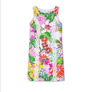Girls X Lilly Pulitzer Nosey Posie Dress Target